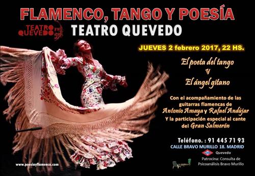 FTP_TEATRO QUEVEDO_CARTEL A4_2 febrero 2017