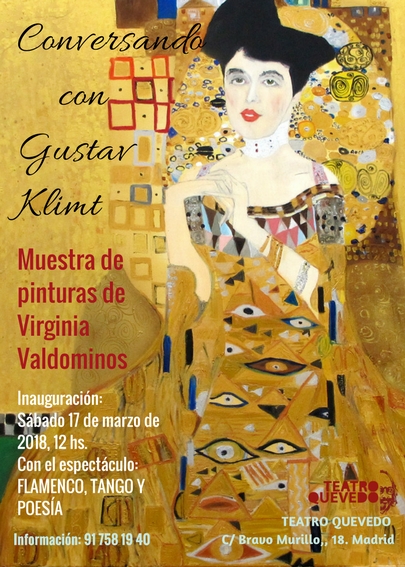 1Cartel_Muestra_Klimt_VirginiaValdominos